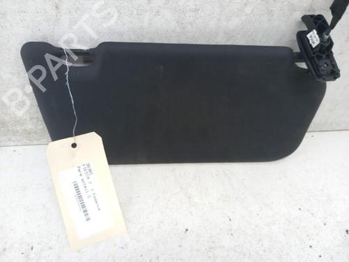 Left sun visor FORD FIESTA VII (HJ, HF) 1.0 EcoBoost | BP28767995I1 - Image 3
