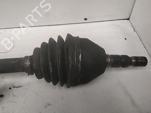 Right front driveshaft OPEL ZAFIRA / ZAFIRA FAMILY B (A05) 1.9 CDTI (M75) | BP28741614M39 