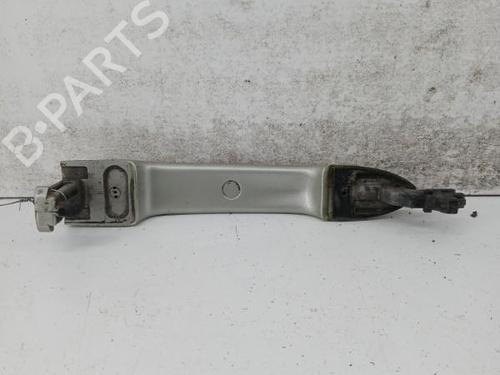Türgriff hinten links außen für RENAULT LAGUNA II (BG0/1_) 1.9 dCi (BG1A, BG1W, BG0G) (110 hp) 28784198