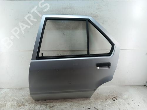 Used Left rear door RENAULT 19 I (B/C53_) 1.4 Cat (B/C532) (58 hp) 28743574