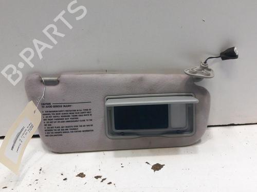 Right sun visor HYUNDAI SANTA FÉ I (SM) 2.0 CRDi 4x4 | BP28755783I2 - Image 3
