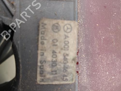 Used Steering column stalk Steering column stalk MERCEDES-BENZ VITO Van (W638) 112 CDI 2.2 (638.094) (122 hp) 28780268 28780268