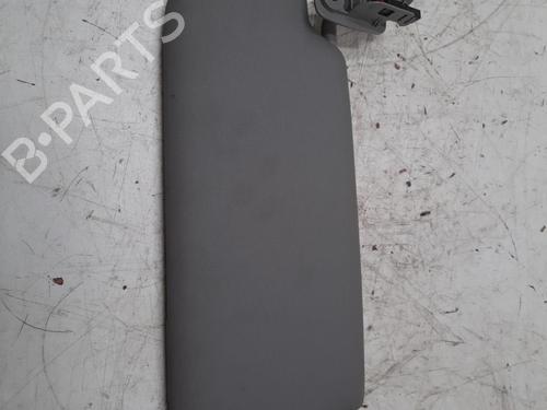 Used Right sun visor AUDI A4 B6 (8E2) 1.9 TDI (130 hp) 28749449