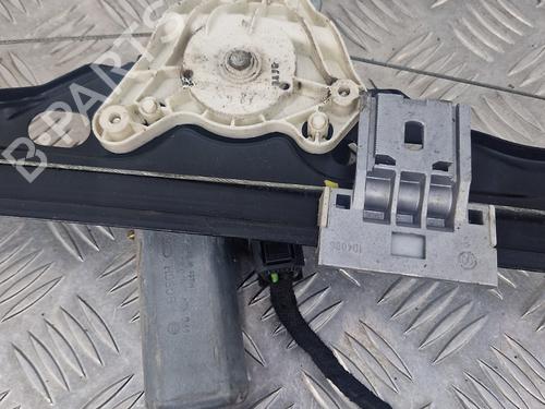 Rear right window mechanism MERCEDES-BENZ C-CLASS (W203) C 220 CDI (203.006) | BP28780280C25