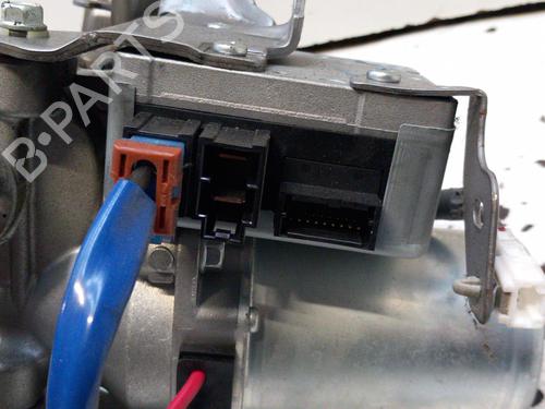 Steering column NISSAN MICRA III (K12) 1.5 dCi | BP28766835M21