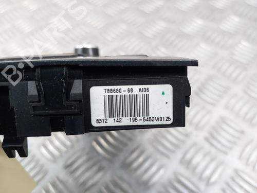 Climate control PEUGEOT 407 SW (6E_, 6D_) 2.2 HDi 170 | BP30779020I5 