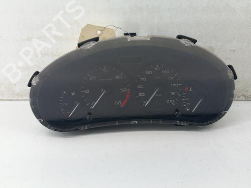 Cockpit PEUGEOT 206 Hatchback (2A/C) 1.4 HDi eco 70 (68 hp) 28761985