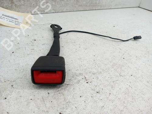Seat buckle VW POLO VI (AW1, BZ1, AE1) 1.0 TSI | BP28738499I32 