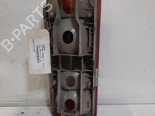 Used Left taillight FORD SIERRA II Hatchback (GBC, GBG) 1.8 TD (75 hp) 28760676
