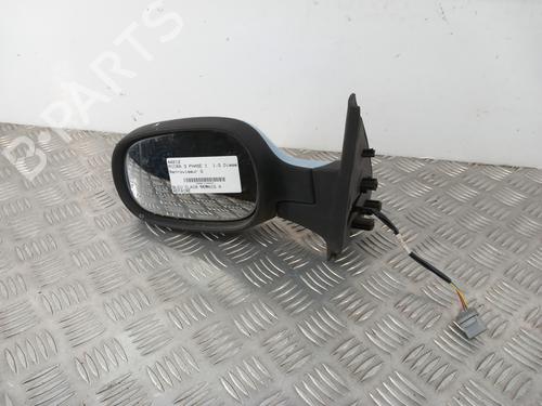 Used Left mirror NISSAN MICRA III (K12) 1.5 dCi (65 hp) 29147014