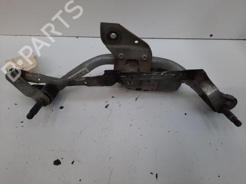 Viskermotor vindrude RENAULT TWINGO II (CN0_) 1.2 16V (CN04, CN0B) (75 hp) 28770220