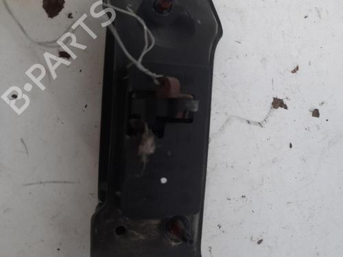 Used Rear right exterior door handle DACIA DOKKER MPV (KE_) 1.5 dCi / Blue dCi 75 (KEAJ, KEAH, KEJW) (75 hp) 28769654