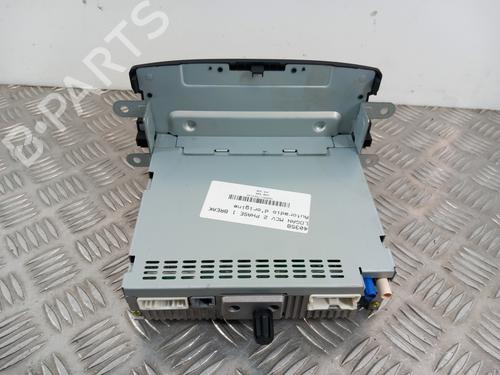 Radio DACIA LOGAN MCV II TCe 90 (K8M1, K8MA, K8AC) | BP30848059E6