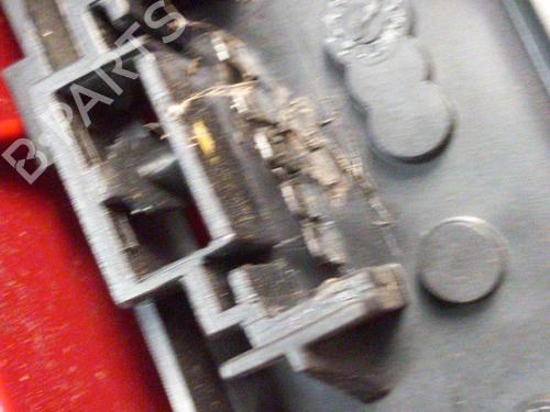 Used Left taillight FIAT SEICENTO / 600 (187_) 1.1 (187AXB, 187AXB1A, 187AXC1A02) (54 hp) 28772818