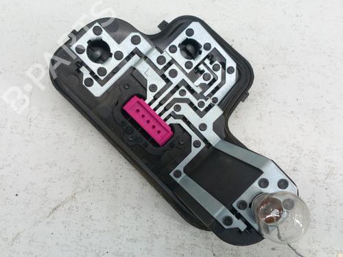 Used Lamp holder Lamp holder RENAULT MEGANE III Coupe (DZ0/1_) 1.4 TCe (DZ0F, DZ1V) (131 hp) 28788260 28788260