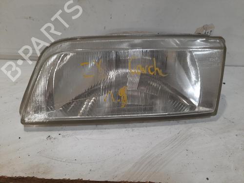 Left headlight CITROËN ZX (N2) 1.9 DT | BP28787335C28 