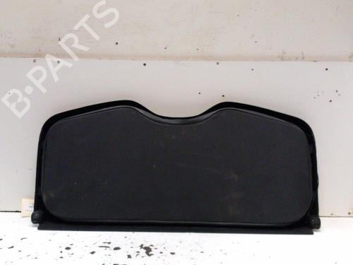 Rear parcel shelf RENAULT CLIO III (BR0/1, CR0/1) 1.5 dCi (C/BR0G, C/BR1G) | BP28758986C85 