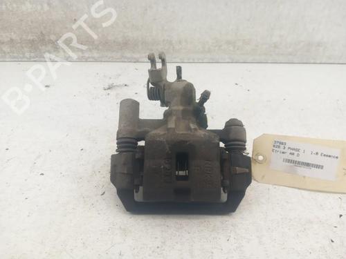 Høyre bremsecaliper bak MAZDA 626 IV Hatchback (GE) 1.8 (GE8P) (105 hp) 28767805