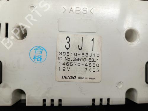 Climate control SUZUKI SWIFT III (MZ, EZ) 1.3 (RS413, ZC11S) | BP29749552I5 - Image 2