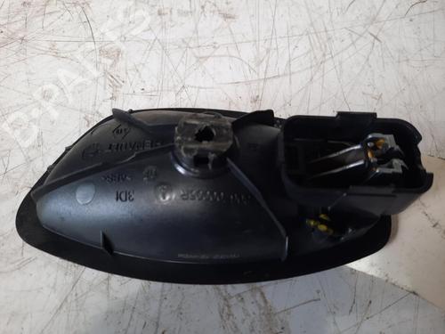Used Front right interior door handle RENAULT LAGUNA III (BT0/1) 2.0 dCi (BT01, BT08, BT09, BT0E, BT0K, BT12, BT1C, BT1D,... (150 hp) 28760809