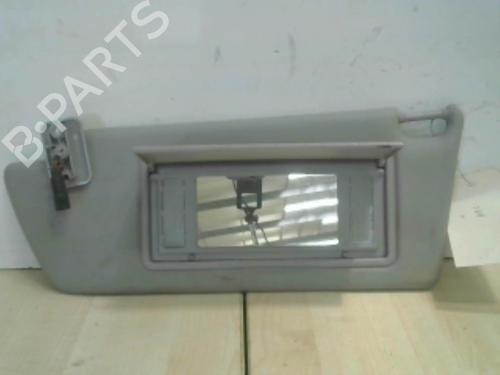 Used Left sun visor OPEL ZAFIRA / ZAFIRA FAMILY B (A05) 1.9 CDTI (M75) (150 hp) 28754592