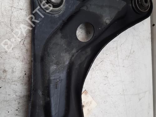Used Left front suspension arm PEUGEOT 207 (WA_, WC_) 1.4 16V (88 hp) 28790569