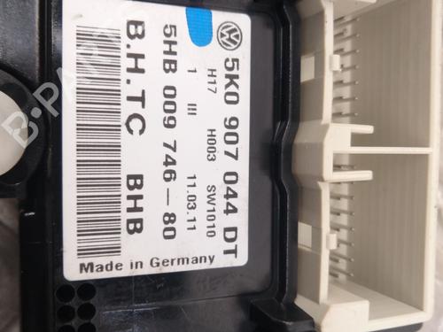 Climate control VW PASSAT B7 (362) 1.6 TDI | BP28737323I5