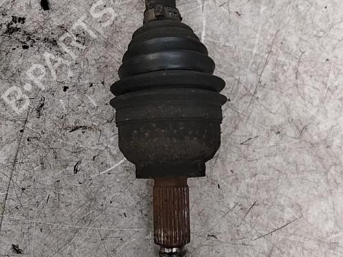 Left front driveshaft RENAULT LAGUNA II (BG0/1_) 1.8 16V (BG04, BG0B, BG0C, BG0V) | BP28789738M38
