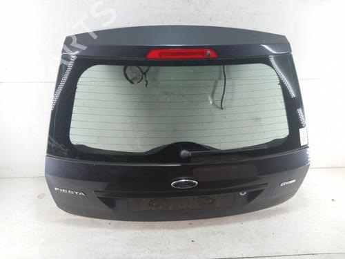 Used Tailgate FORD FIESTA V (JH_, JD_) 1.4 TDCi (68 hp) 28734612