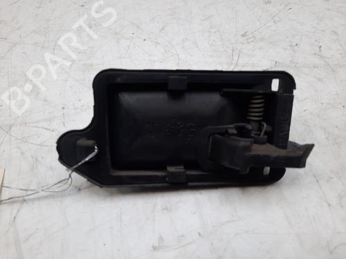 Used Rear left interior door handle PEUGEOT 106 II (1A_, 1C_) 1.1 i (60 hp) 28775516