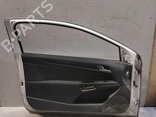 Used Left front door OPEL ASTRA H GTC (A04) 1.7 CDTI (L08) (125 hp) 28749117