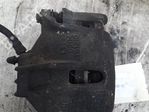 Used Left front brake caliper PEUGEOT 206 Hatchback (2A/C) 1.1 i (60 hp) 28749950