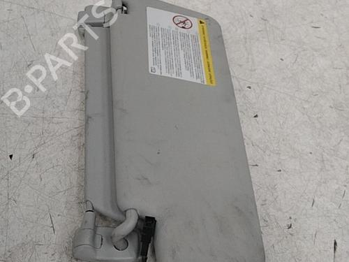 Used Right sun visor VW PASSAT B6 (3C2) 2.0 TDI 16V (140 hp) 28770296