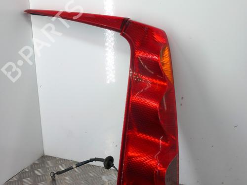 Used Left taillight NISSAN NOTE (E11, NE11) 1.5 dCi (86 hp) 30792052