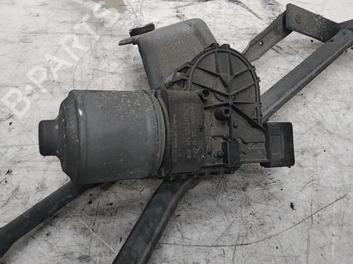 Used Front wiper motor PEUGEOT 206 SW (2E/K) 1.4 (75 hp) 28752976
