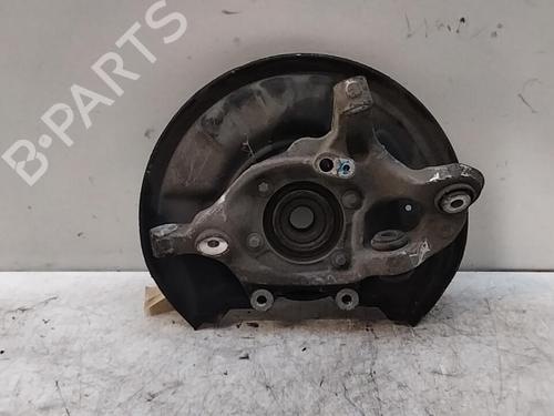 Used Left rear steering knuckle Left rear steering knuckle MERCEDES-BENZ C-CLASS (W204) C 220 CDI (204.002) (170 hp) 28759335 28759335