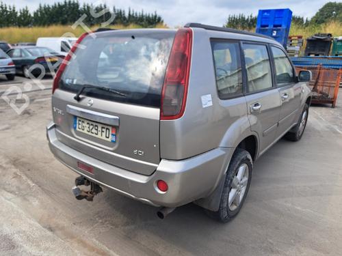 Right sun visor NISSAN X-TRAIL I (T30) 2.2 dCi 4x4 | BP29202201I2 