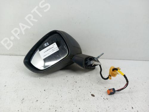 Used Left mirror CITROËN C4 II (NC_) 1.6 HDi 115 (114 hp) 28745514