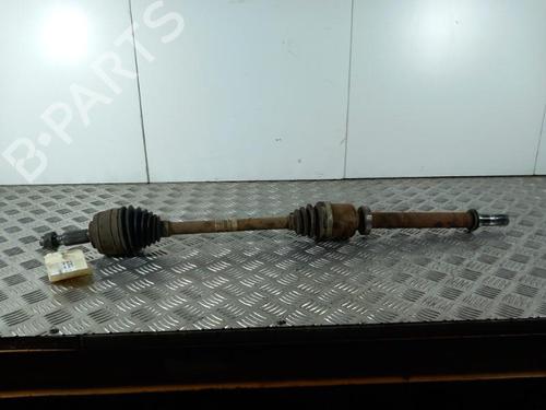 Right front driveshaft RENAULT MEGANE III Hatchback (BZ0/1_, B3_) 1.5 dCi (BZ09, BZ0D, BZ1W, BZ29, BZ14) | BP28768771M39 