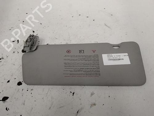 Used Right sun visor RENAULT MEGANE III Grandtour (KZ0/1) 1.5 dCi (KZ09, KZ0D, KZ1G, KZ29, KZ14, KZ1W, KZ10, KZ1F,... (110 hp) 28769146