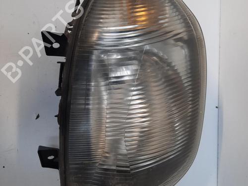 Używane Lampa przednia prawa RENAULT CLIO II (BB_, CB_) 1.2 (BB0A, BB0F, BB10, BB1K, BB28, BB2D, BB2H, CB0A,... (58 hp) 28747818