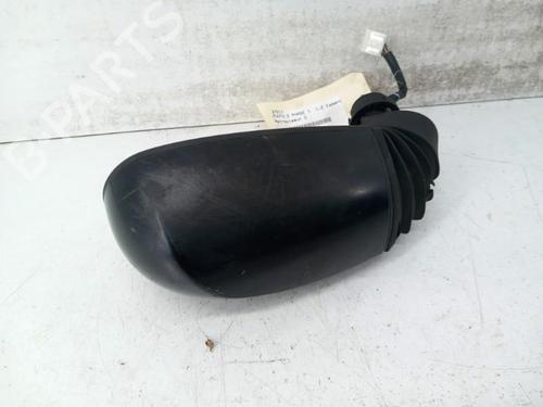 Right mirror FIAT PUNTO (188_) 1.2 16V 80 (188.233, .235, .253, .255, .333, .353, .639,... | BP28783457C27