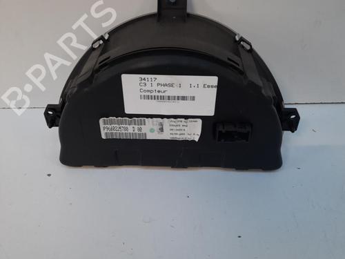 Instrument cluster CITROËN C3 I (FC_, FN_) 1.1 i | BP28785133C47