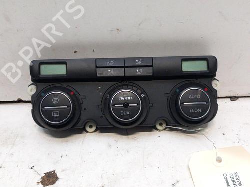 Commande Chauffage VW TOURAN (1T1, 1T2) 1.9 TDI (105 hp) 28767143