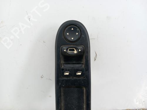 Left front window switch PEUGEOT 307 Break (3E) 1.6 HDi 110 | BP28740112I27