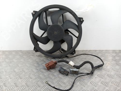 Used Radiator fan CITROËN XSARA PICASSO (N68) 1.6 HDi (90 hp) 29164978