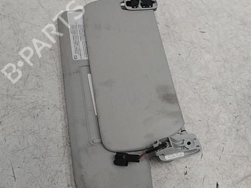 Right sun visor VW PASSAT B6 (3C2) 2.0 TDI 16V | BP28770296I2 