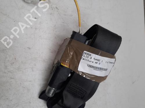 Used Rear left seatbelt Rear left seatbelt 28775476 28775476