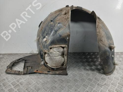 Used Wheel arch Wheel arch PEUGEOT 207 (WA_, WC_) 1.6 HDi (90 hp) 39710872 39710872