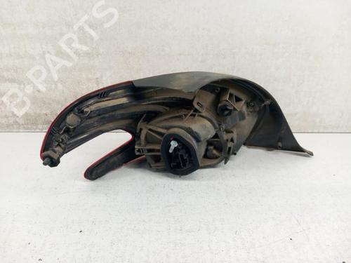 Used Right taillight PEUGEOT 208 I (CA_, CC_) 1.6 HDi / BlueHDi 75 (75 hp) 28768493